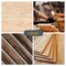 Powertec 12-1/2 Inch Planer Blades for DeWalt DW734 Planer, RPL Woodworking Planer Knives for DW7342, 6PK 12801DD - alternate 2